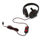 EAN 5907595426909 - Freestyle FH-5401 Auriculares Alámbrico Diadema Llamadas/Música USB tipo A Negro, Rojo imagen 4