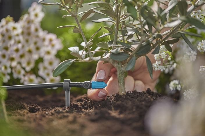 EAN 4078500059268 - Gardena 13305-20 pieza y accesorio para sistema de riego Cabezal de goteo imagen 5