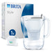 EAN 4006387125318 - Brita 1051449 filtro de agua Filtro de agua para jarra 2,4 L Transparente, Blanco imagen 1