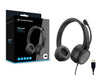 EAN 4015867241059 - Conceptronic POLONA05B auricular y casco Auriculares Alámbrico Diadema Llamadas/Música USB tipo A Negro imagen 7