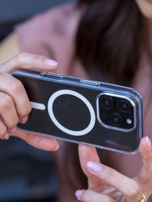 EAN 5711428062710 - dbramante1928 Iceland Pro MagSafe funda para teléfono móvil 15,5 cm (6.1") Transparente imagen 5