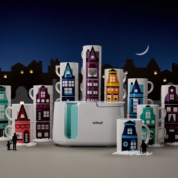 EAN 0093573747908 - Cricut 2009392 tazón Blanco Universal 4 pieza(s) imagen 6