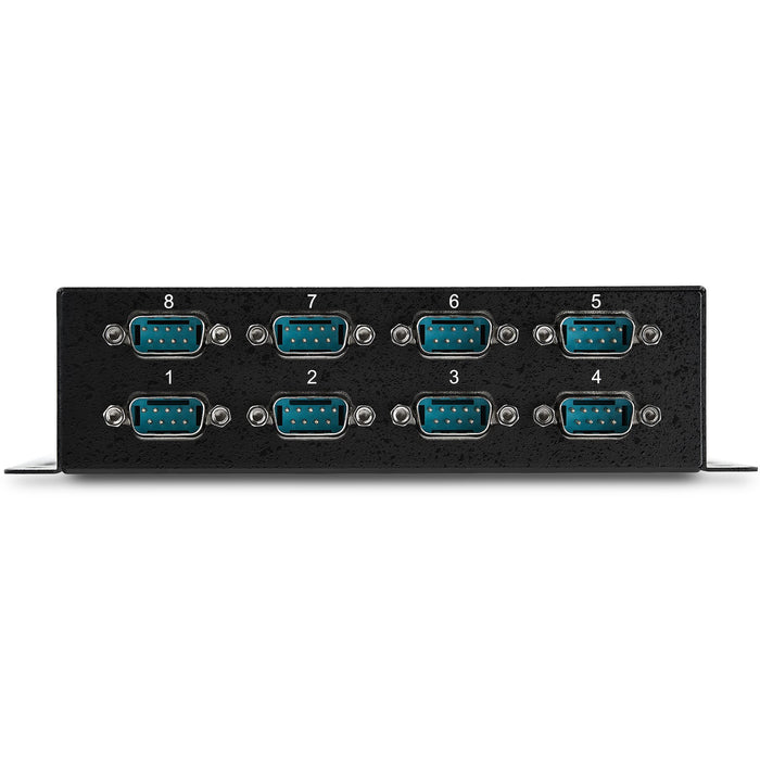EAN 0065030848978 - StarTech.com ICUSB2328I hub de interfaz USB 2.0 Type-B Negro imagen 3