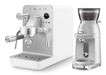 EAN 8017709347017 - Smeg EMC02WHMEU cafetera eléctrica Manual Máquina espresso 1,7 L imagen 22