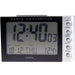 EAN 4029665001883 - Technoline WT 188 despertador Reloj despertador digital Negro, Plata imagen 3