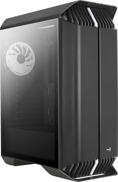 EAN 4711099470310 - Aerocool Gladiator Duo Midi Tower Negro imagen 8