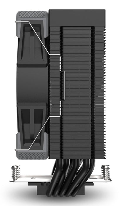 EAN 4044951042029 - Sharkoon A50 RGB Procesador Refrigerador de aire 12 cm Negro 1 pieza(s) imagen 12