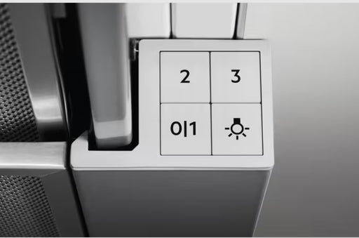 EAN 7332543828081 - Electrolux LFP326S Semintegrada (extraíble) Gris 410 m³/h imagen 2