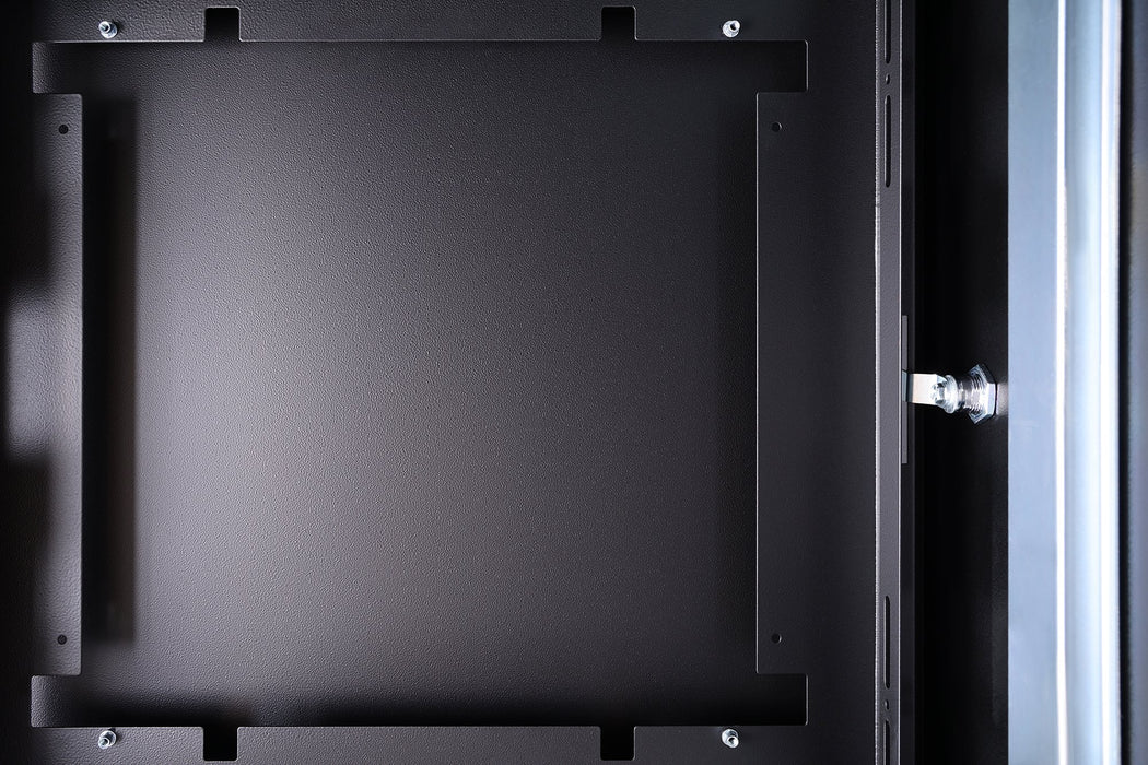 EAN 4016032332244 - Digitus DN-19 22U-6/8-B-1 armario rack Rack o bastidor independiente Negro imagen 7