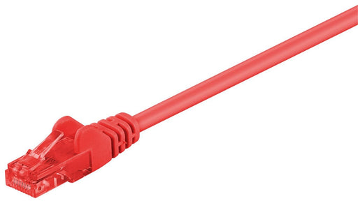 EAN 5711045262654 - Microconnect B-UTP6015R cable de red Rojo 1,5 m Cat6 U/UTP (UTP) imagen 1