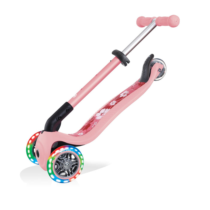 EAN 4895224403593 - Globber 433-210 scooter Niños Patinete de tres ruedas Negro, Rosa imagen 5