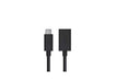 EAN 0745883692378 - Belkin F2CU036btBLK cable USB USB 3.2 Gen 1 (3.1 Gen 1) USB C USB A Negro imagen 1