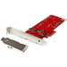 EAN 0065030863049 - StarTech.com PEX2M2 tarjeta y adaptador de interfaz Interno imagen 5