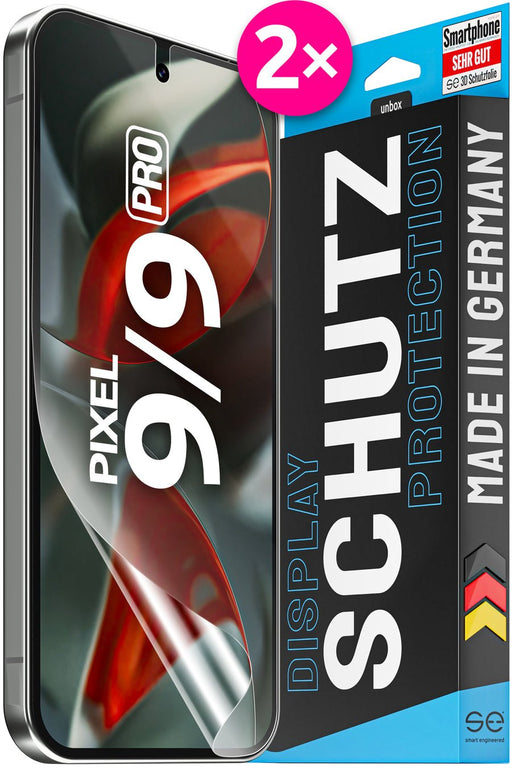 EAN 4262485461189 - Smart Engineered SE0-F0101-0520-24-M protector de pantalla o trasero para teléfono móvil Google 2 pieza(s imagen 1