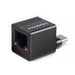EAN 8595247907820 - Axagon ADE-MINIC USB-C 3.2 Gen 1 Gigabit Ethernet MINI adapter - schwarz - Adapter - Digital/Daten 1000 M imagen 1