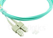 EAN 4063232617121 - BlueOptics SFP3132EU0.5MK Cable de fibra óptica e InfiniBand 0,5 m LC SC Color aguamarina imagen 6