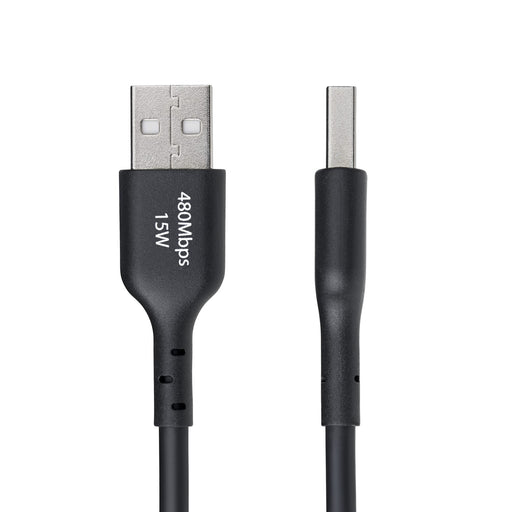 EAN 0065030917360 - StarTech.com USB2AC3MNC cable USB USB A USB C imagen 2