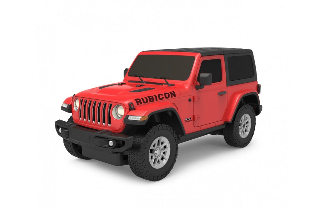 EAN 4042774452261 - Jamara Jeep Wrangler JL modelo controlado por radio Coche todoterreno Motor eléctrico 1:24 imagen 3