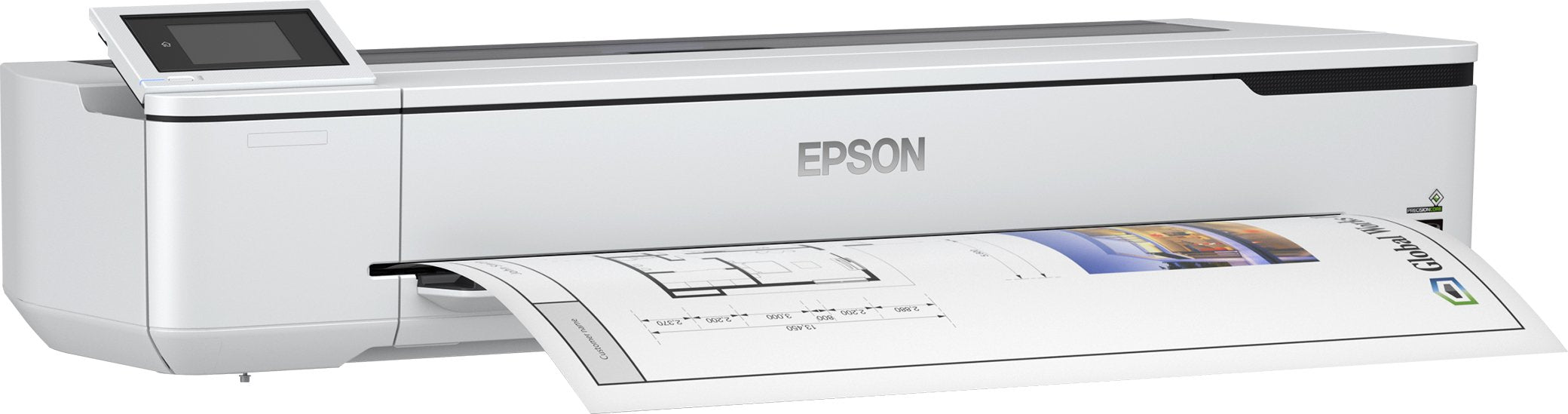 EAN 8715946662480 - Epson SureColor SC-T5100N impresora de gran formato Wifi Color 2400 x 1200 DPI A0 (841 x 1189 mm) Etherne imagen 4
