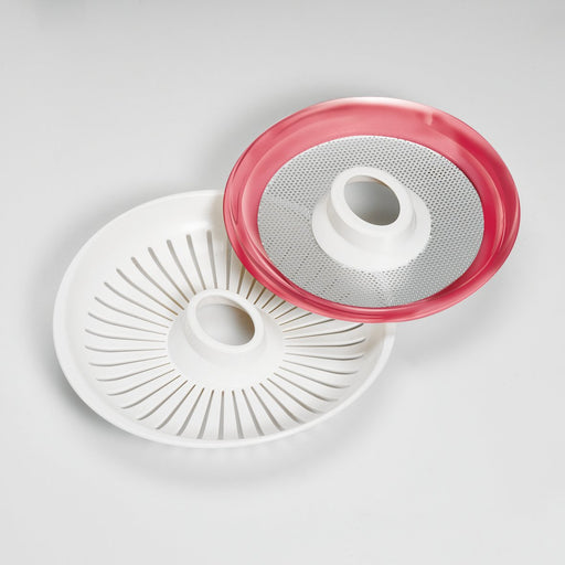 EAN 3045386373543 - Moulinex PC300B prensa de cítricos eléctricos 25 W Blanco, Gris imagen 2