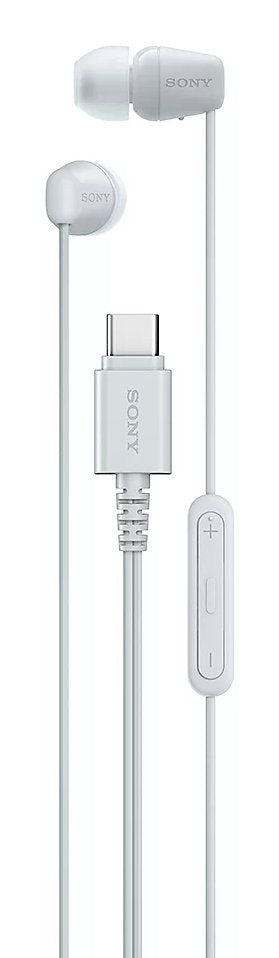 EAN 4548736170599 - Sony IER-EX15C Auriculares Alámbrico Dentro de oído Llamadas/Música USB Tipo C Blanco imagen 1