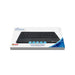 EAN 4260664871477 - MediaRange MROS130 teclado Oficina Bluetooth QWERTZ Alemán Negro imagen 3