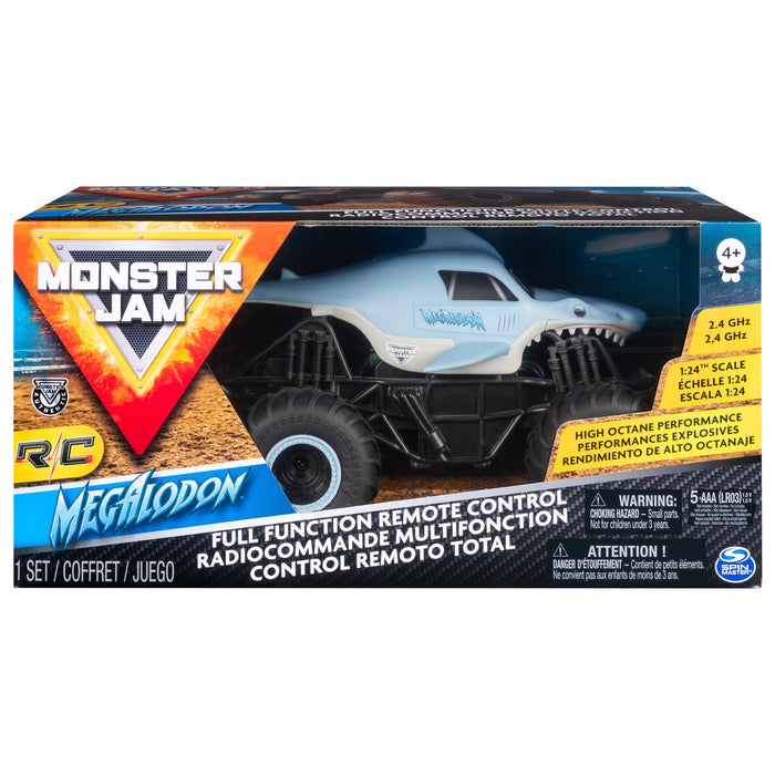 EAN 0778988548233 - Monster Jam MJC RDC 1to24ScleMgalodon GML modelo controlado por radio Motor eléctrico imagen 3