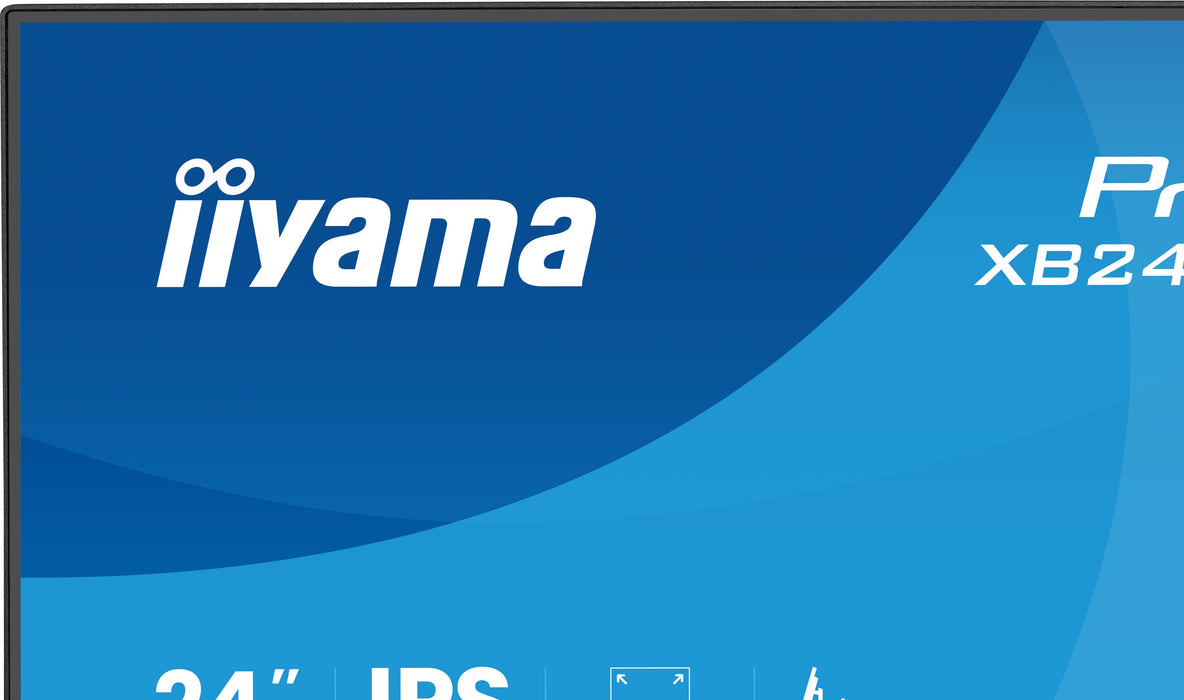 EAN 4948570126941 - iiyama ProLite XB2496HSC-B1 pantalla para PC 61 cm (24") 1920 x 1080 Pixeles Full HD LED Negro imagen 4