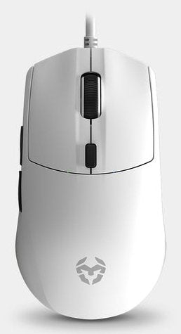 EAN 8436587975752 - Krom NXKROMKLASS teclado Ratón incluido Juego USB QWERTY Inglés Blanco imagen 3