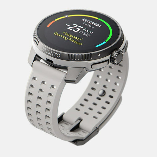 EAN 6417084209863 - Suunto Race 3,63 cm (1.43") AMOLED 49 mm Digital 466 x 466 Pixeles Pantalla táctil Blanco GPS (satélite) imagen 2