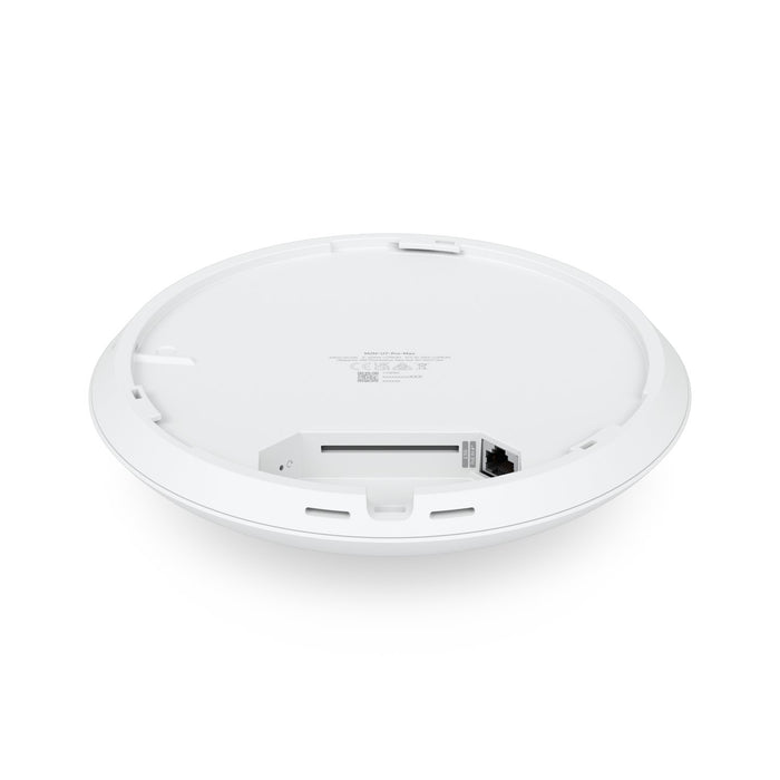 EAN 0810084695555 - Ubiquiti U7 Pro Max 5700 Mbit/s Blanco Energía sobre Ethernet (PoE) imagen 6