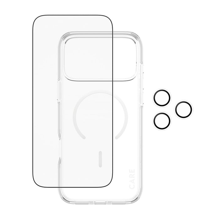 EAN 5715685027406 - PanzerGlass CR94434 funda para teléfono móvil Transparente imagen 4