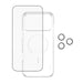 EAN 5715685027406 - PanzerGlass CR94434 funda para teléfono móvil Transparente imagen 4