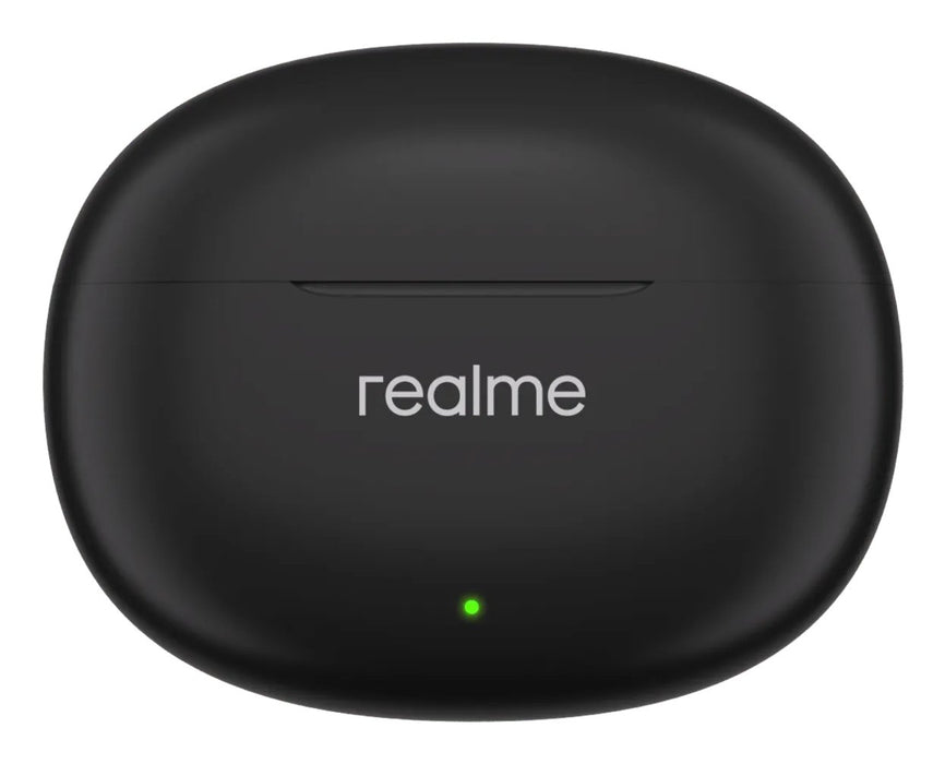 EAN 6941764428744 - realme Buds T110 Auriculares True Wireless Stereo (TWS) Dentro de oído Llamadas/Música Bluetooth Negro imagen 2