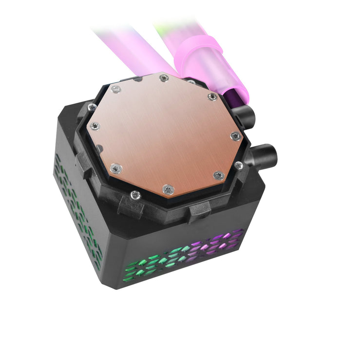 EAN 8435693102182 - Mars Gaming ML-ULTRA240 Procesador Sistema de refrigeración líquida todo en uno 1 pieza(s) imagen 6