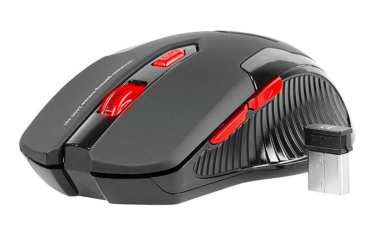 EAN 5907512851517 - Tracer Airman ratón RF inalámbrico Óptico 2400 DPI imagen 2