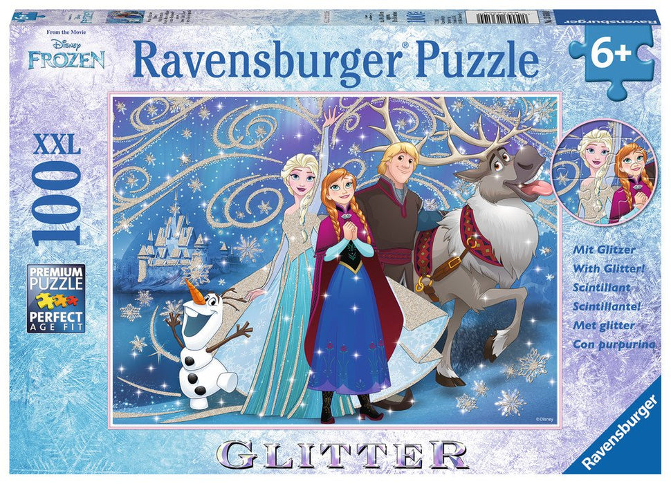EAN 4005556136100 - Ravensburger 13610 puzzle Puzzle rompecabezas 100 pieza(s) Dibujos imagen 1