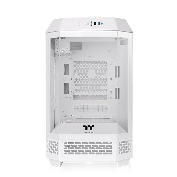 EAN 4711475647220 - Thermaltake The Tower 250 Snow Mini Tower Blanco imagen 2