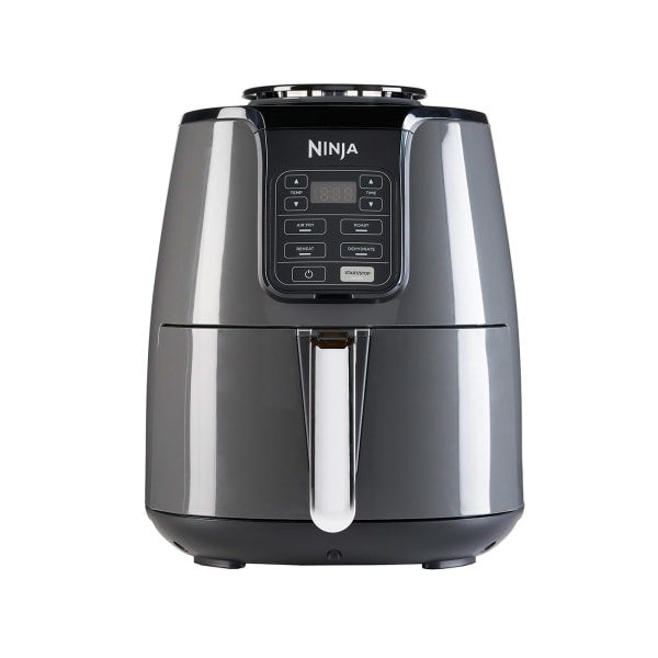 EAN 0622356230643 - Ninja AF100 Sencillo 3,8 L Independiente 1550 W Freidora de aire caliente Negro imagen 2