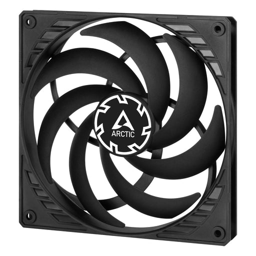 EAN 4895213703871 - ARCTIC P14 Slim PWM PST Carcasa del ordenador Ventilador 14 cm Negro 1 pieza(s) imagen 1