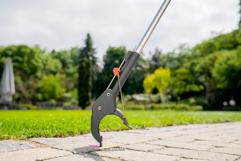 EAN 4066407004993 - Gardena 11700-20 agarrador de objetos Gris, Naranja, Plata 945 mm imagen 5