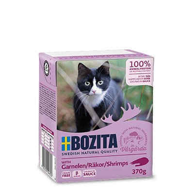 EAN 7300330049353 - Bozita 4935 comida húmeda para gatos 370 g imagen 1