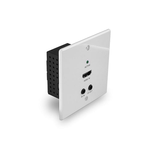 EAN 4002888383479 - Lindy 38347 extensor audio/video Transmisor de señales AV Negro, Blanco imagen 2