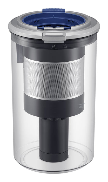 EAN 8806095052878 - Samsung VS20C852FTB Aspiradora escoba 2 en 1 Batería Secar Sin bolsa 580 W Negro, Azul imagen 7