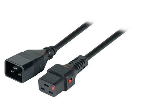 EAN 5055287005380 - EFB Elektronik EK607SW.2 cable de transmisión Negro 2 m C20 acoplador C19 acoplador imagen 1