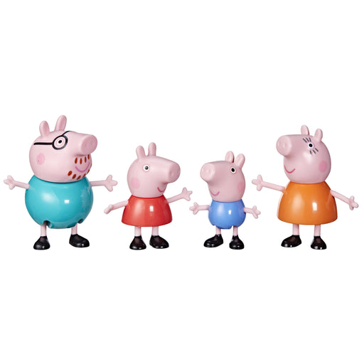 EAN 5010993834600 - Peppa Pig Peppa's Familie imagen 1