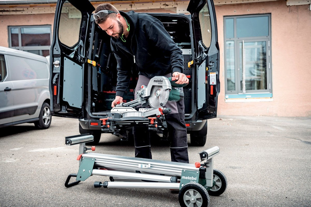 EAN 4061792218192 - Metabo KGS 254 M 4500 RPM 1450 W imagen 9