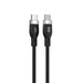 EAN 6941921149567 - HYPER HyperJuice cable USB USB 2.0 1,5 m USB C Negro imagen 5