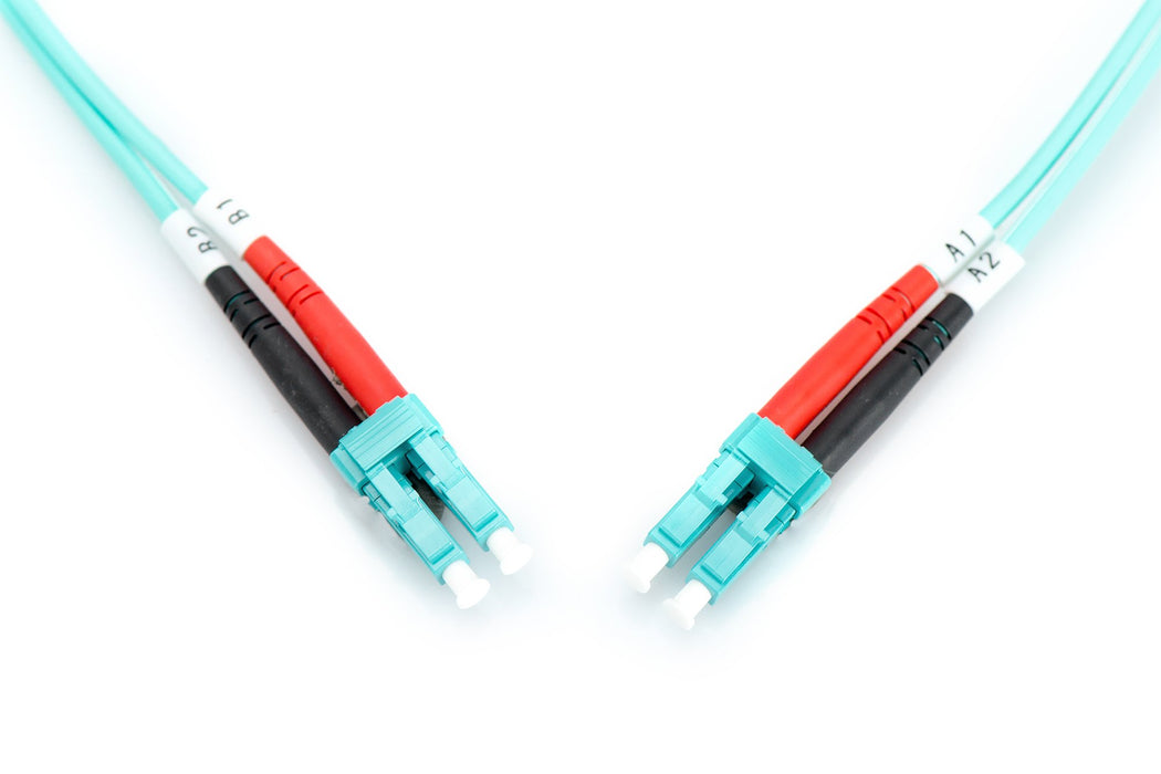 EAN 4016032248880 - Digitus DK-2533-05/3 Cable de fibra óptica e InfiniBand 5 m I-VH Color aguamarina imagen 4