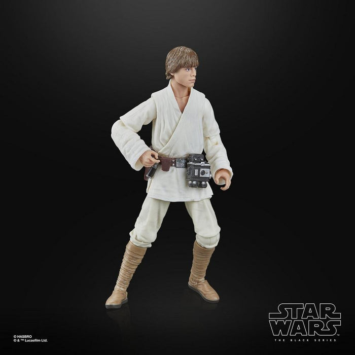 EAN 5010996282002 - Star Wars The Black Series Luke Skywalker imagen 9